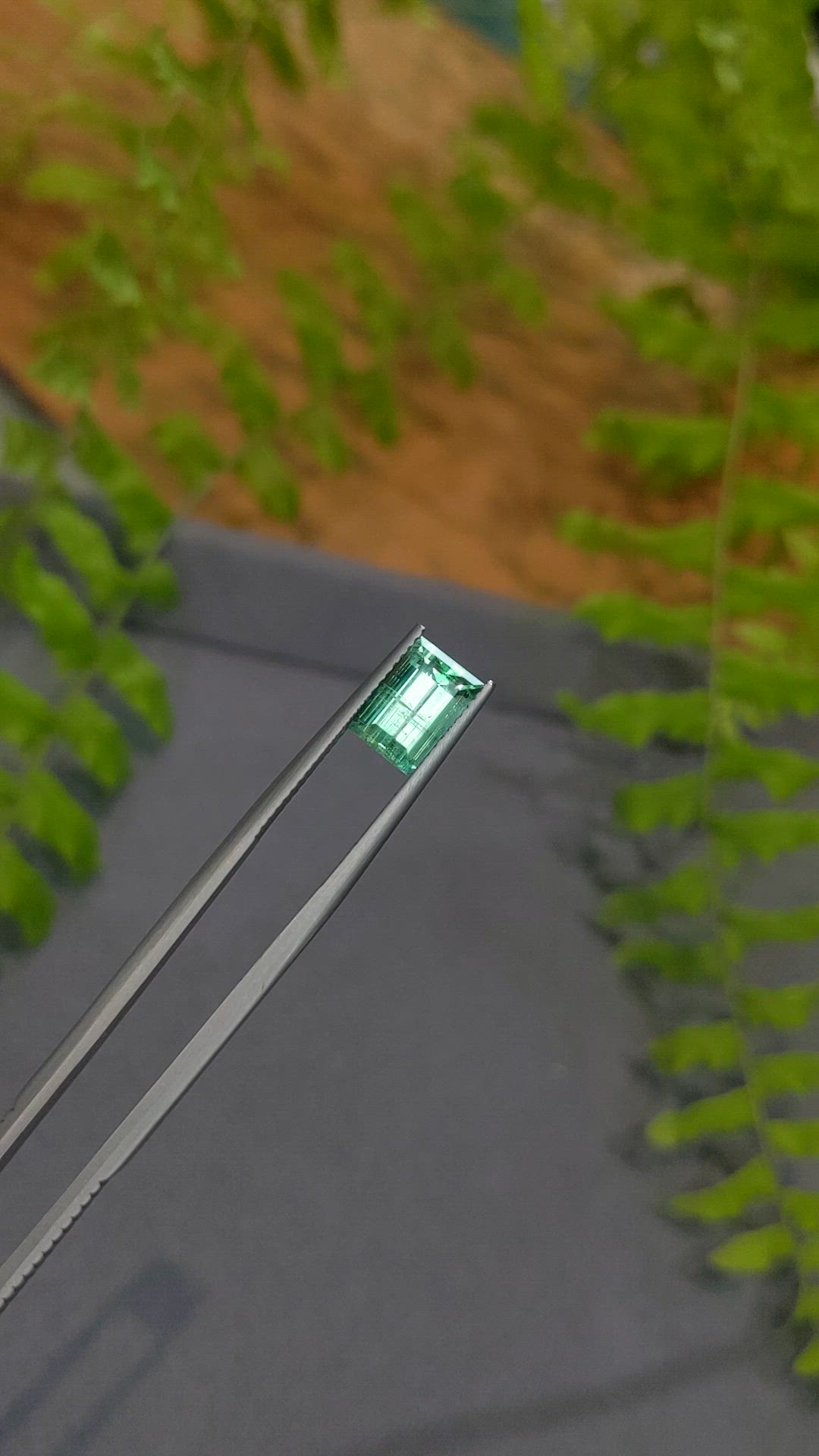 1.96 Ct. Emerald from Russia Size Video