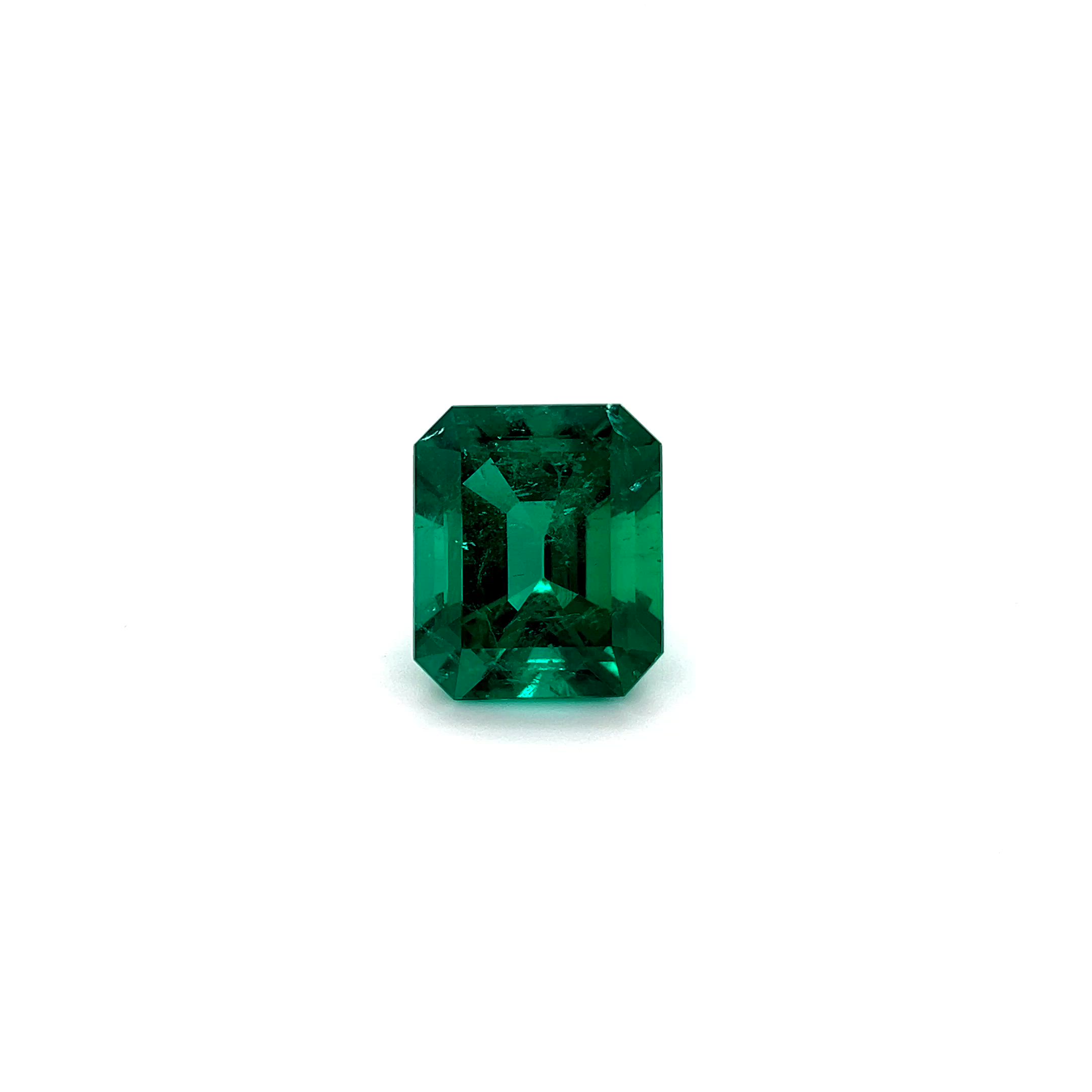 18.05 Ct. Emerald from Colombia Size Video