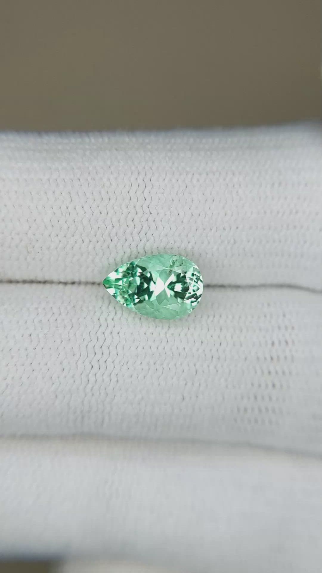 1.46 Ct. Emerald from Russia Size Video
