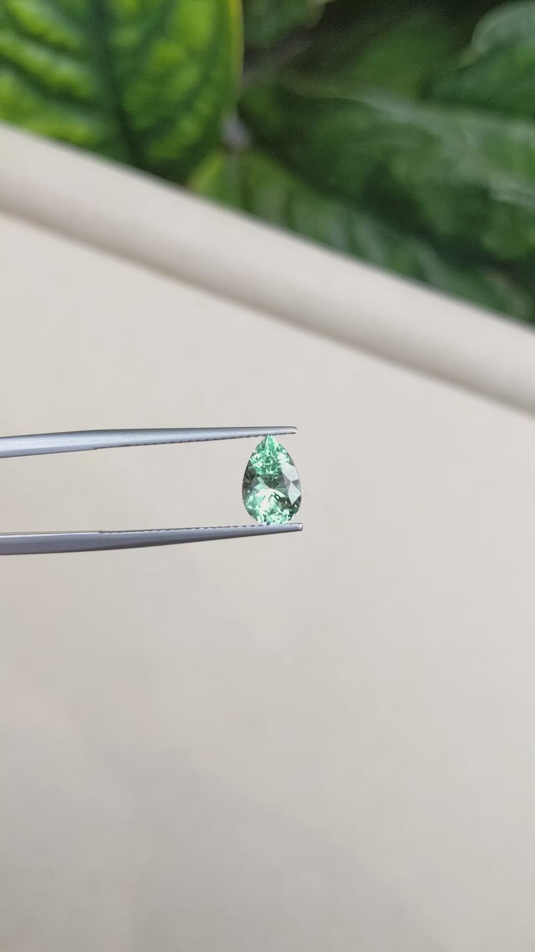 1.46 Ct. Emerald from Russia Size Video
