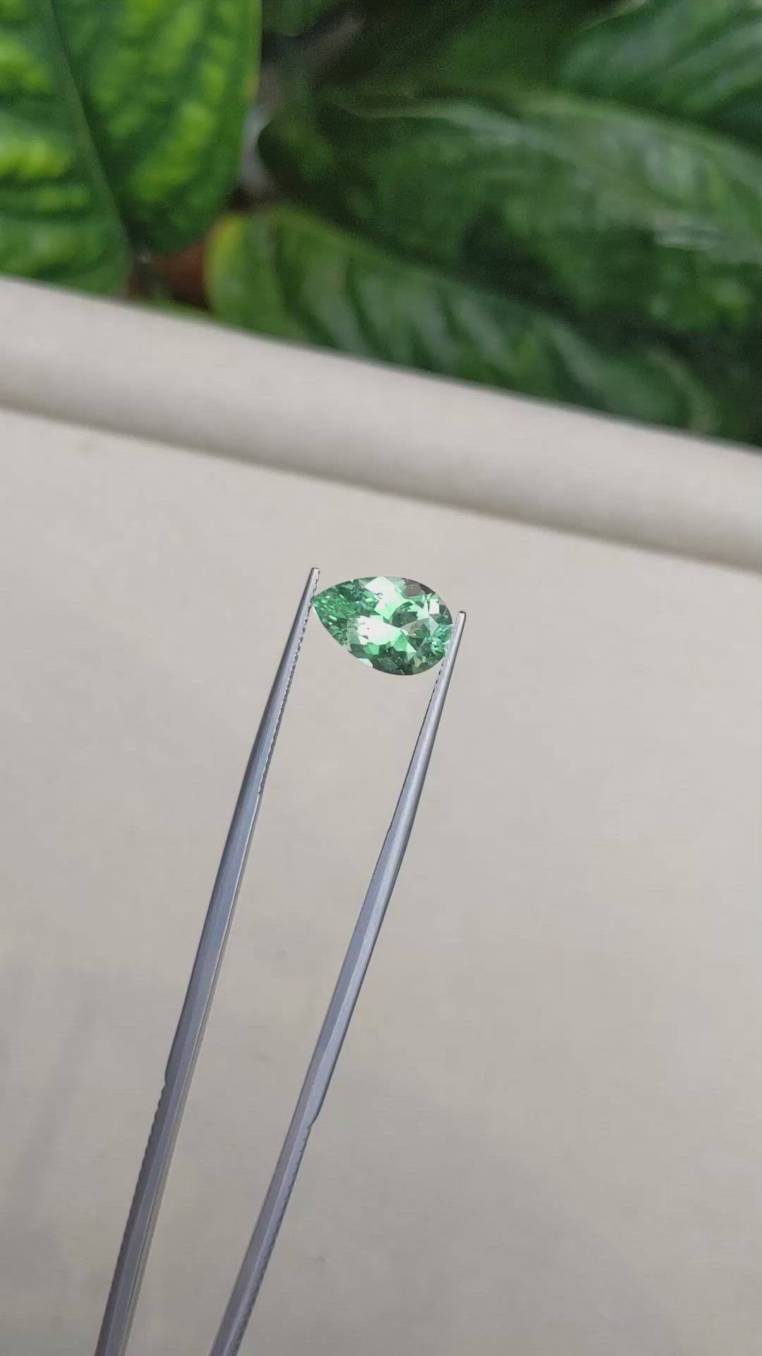 3.26 Ct. Emerald from Russia Size Video