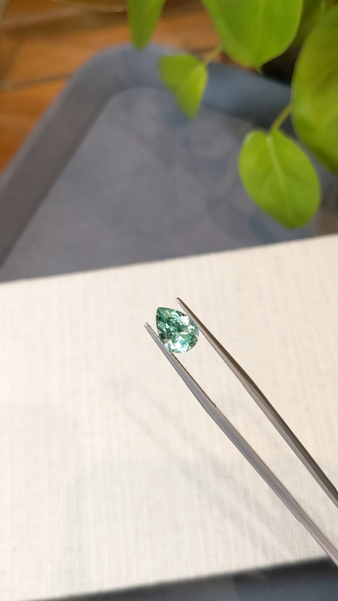 1.77 Ct. Emerald from Russia Size Video